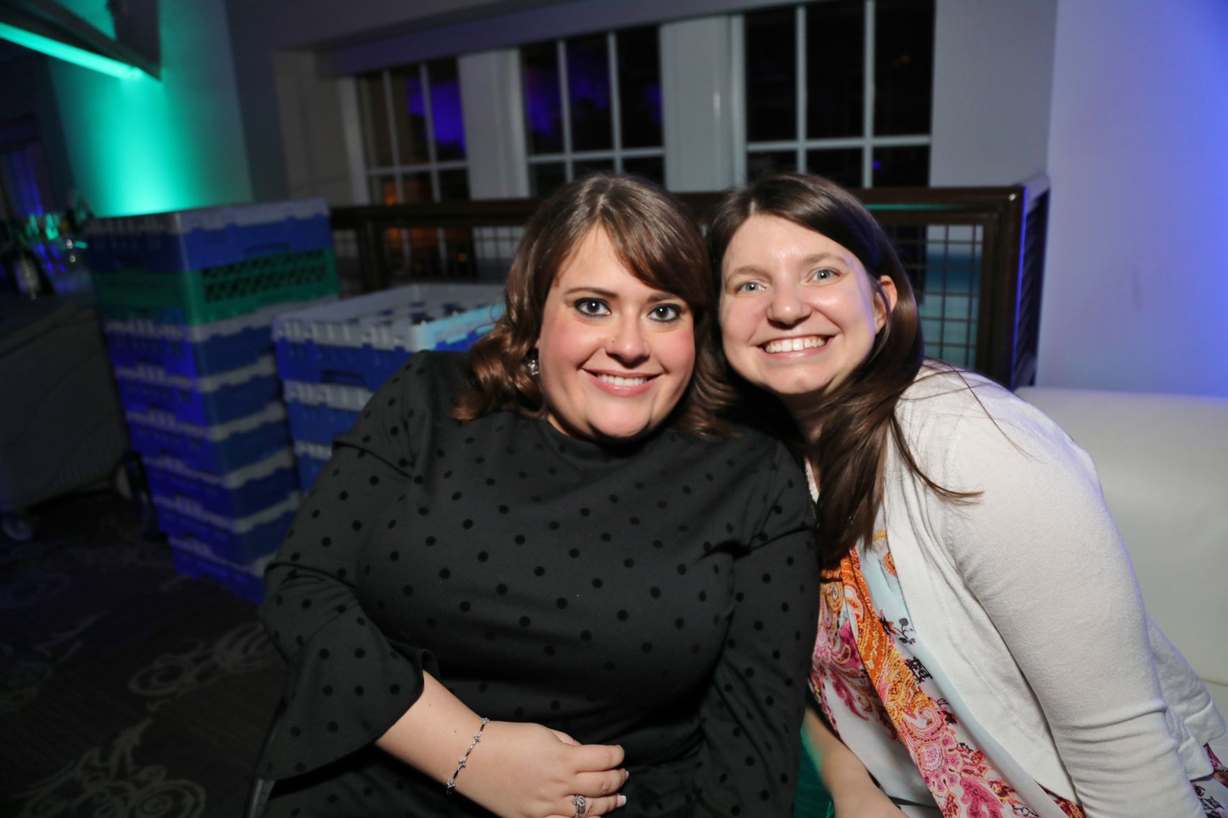Brigid McGuire, Nicole Jacobs